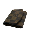 Louis Vuitton Damier Cuff Link Case