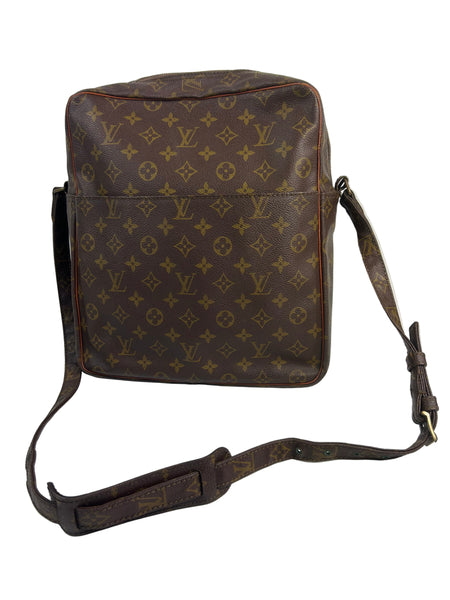 Louis Vuitton Monogram Crossbody Bag