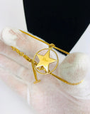 Dior Star Logo Bracelet