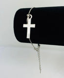 Dior D Cross Bracelet