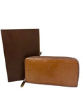 Louis Vuitton Vernis Leather Zippy Wallet