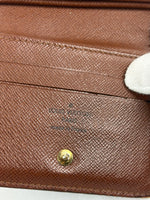 Louis Vuitton Monogram Bifold Wallet