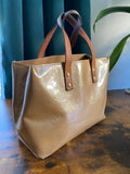 Louis Vuitton Vernis PM Reade Tote Bag