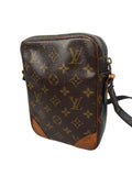 Louis Vuitton Monogram Crossbody Bag