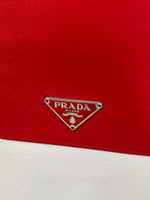 Prada Tessuto Nylon Card Holder