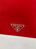 Prada Tessuto Nylon Card Holder