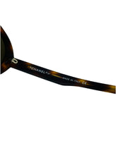 Chanel 556/93 Logo Sunglasses