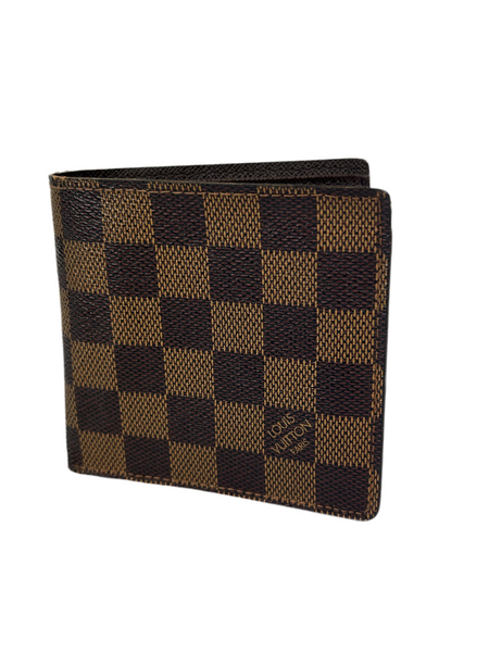 Louis Vuitton Damier Ebene Bifold Wallet