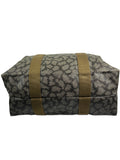Yves Saint Laurent Camo Duffle Bag