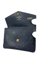 Louis Vuitton Empreinte Leather Cles wallet