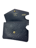Louis Vuitton Empreinte Leather Cles wallet