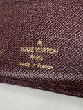 Louis Vuitton Taiga Bifold Wallet