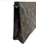 Louis Vuitton Monogram Toiletry Bag