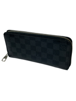 Louis Vuitton Damier Cobalto Zippy Wallet