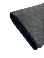 Louis Vuitton Damier Cobalto Long Wallet