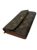 Louis Vuitton Monogram Sarah Wallet