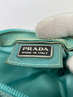 Prada Tessuto Nylon Cosmetic Bag