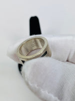 Gucci .925 Silver G Ring size 7