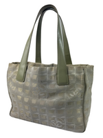 Chanel CC Sport Monogram Tote Bag