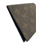 Louis Vuitton Monogram Cash Wallet
