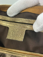 Gucci GG Canvas Duffle Bag