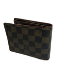 Louis Vuitton Damier Ebene Bifold Wallet