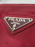 Prada Tessuto Nylon Shoulder Bag