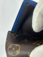 Louis Vuitton Monogram Leather Bifold Wallet