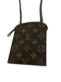Louis Vuitton Mini Monogram Shoulder Bag