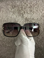 Dior Josephine 2 C83QX Logo Sunglasses