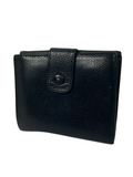 Chanel CC Caviar Bifold Wallet
