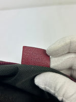 Gucci GG Canvas Momogram Cosmetic Bag