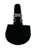 Dior CD Bow Ring