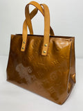 Louis Vuitton Vernis PM Reade Tote Bag