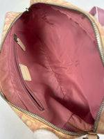 Dior Pink Trotter 1 Crossbody Bag