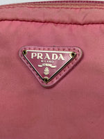 Prada Tessuto Nylon Cosmetic Bag