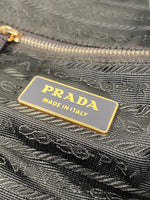 Prada Tessuto Nylon Shoulder Bag