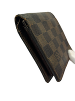 Louis Vuitton Damier Bifold Wallet