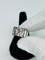 Dior Pink Trotter 2 Ring Size 5