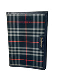 Burberry Nova Check Agenda Case