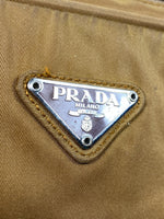 Prada Tessuto Nylon Shoulder Bag