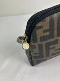Fendi Zucca Monogram Pouch Bag