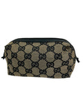 Gucci GG Monogram Cosmetic Bag