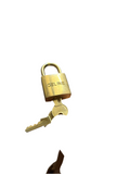Celine Lock & Key