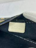 Dior Trotter 1 Leather Clutch Pouch
