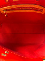 Louis Vuitton Vernis Reade Hand Bag