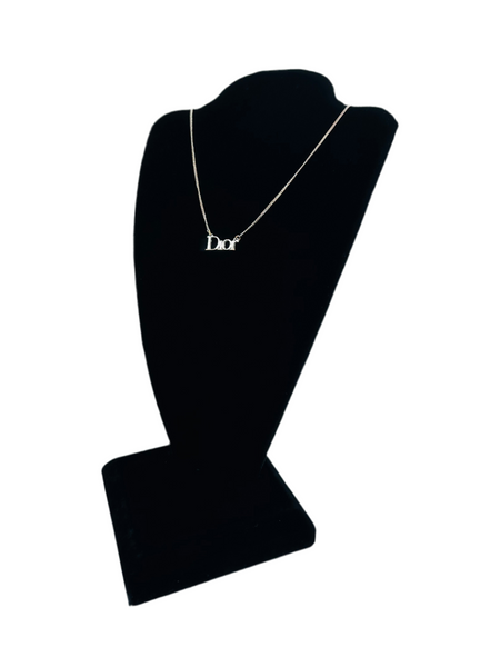 Dior Logo Necklace