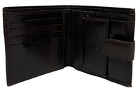 Fendi Zucca Monogram Bifold Wallet