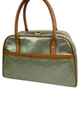 Louis Vuitton Mint Verni Hand Bag