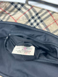 Burberry Nova Check Tote Bag